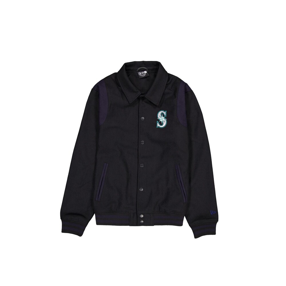 New Era Seattle Mariners Sport Night Jacket - Size XXL